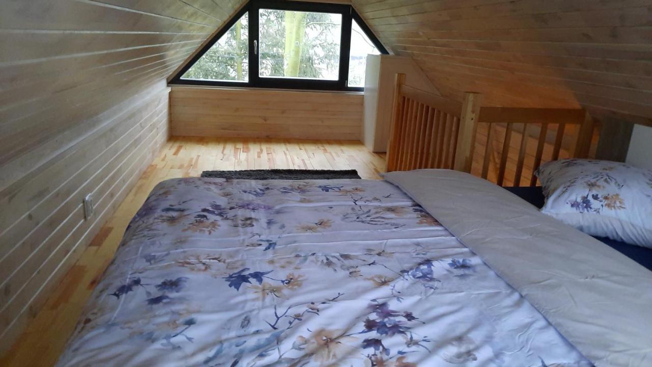 Domek Na Korcie Lubomierz  Esterno foto