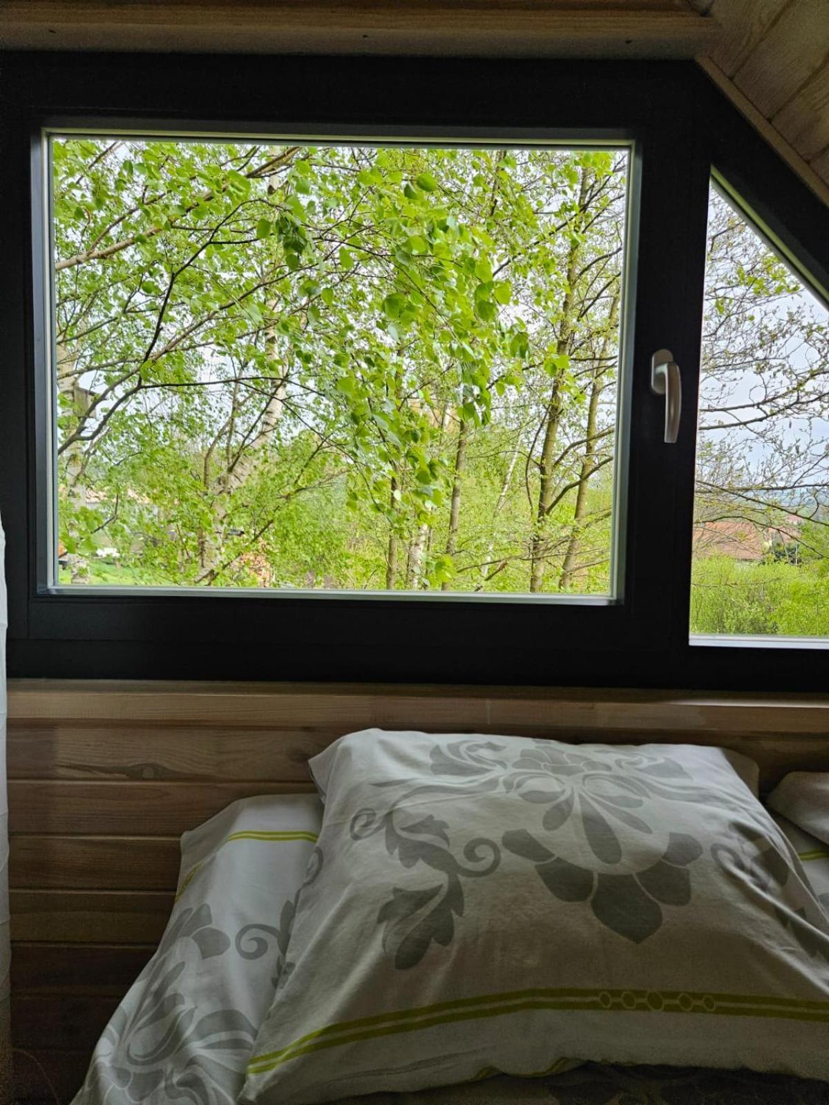 Domek Na Korcie Lubomierz  Esterno foto
